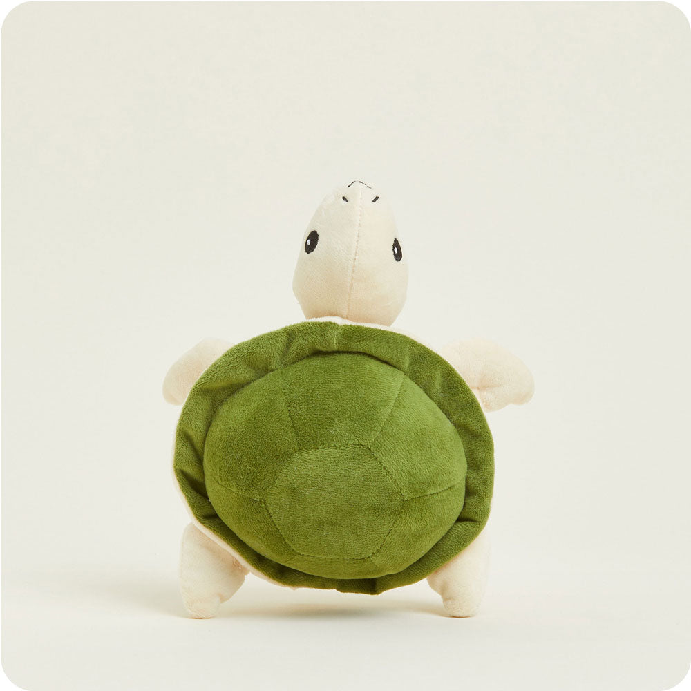 Turtle Warmies Junior - Soft Plush Microwaveable Heating Pad for Kids | Perfect for Bedtime, Relaxation & Comfort