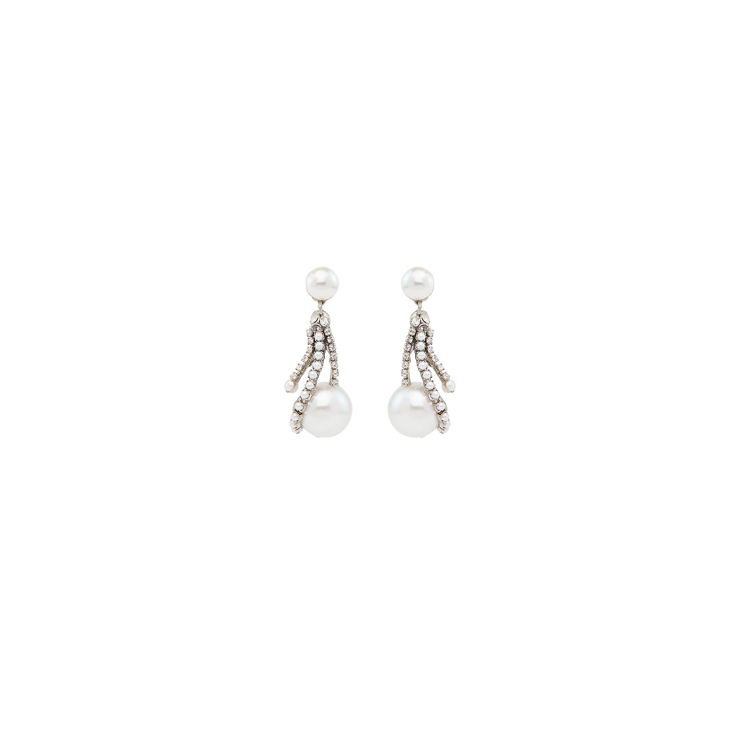 Stylish Gatsby Earrings for Women - Vintage Dangle Drop Earrings - Perfect for Parties, Weddings & Evening Events