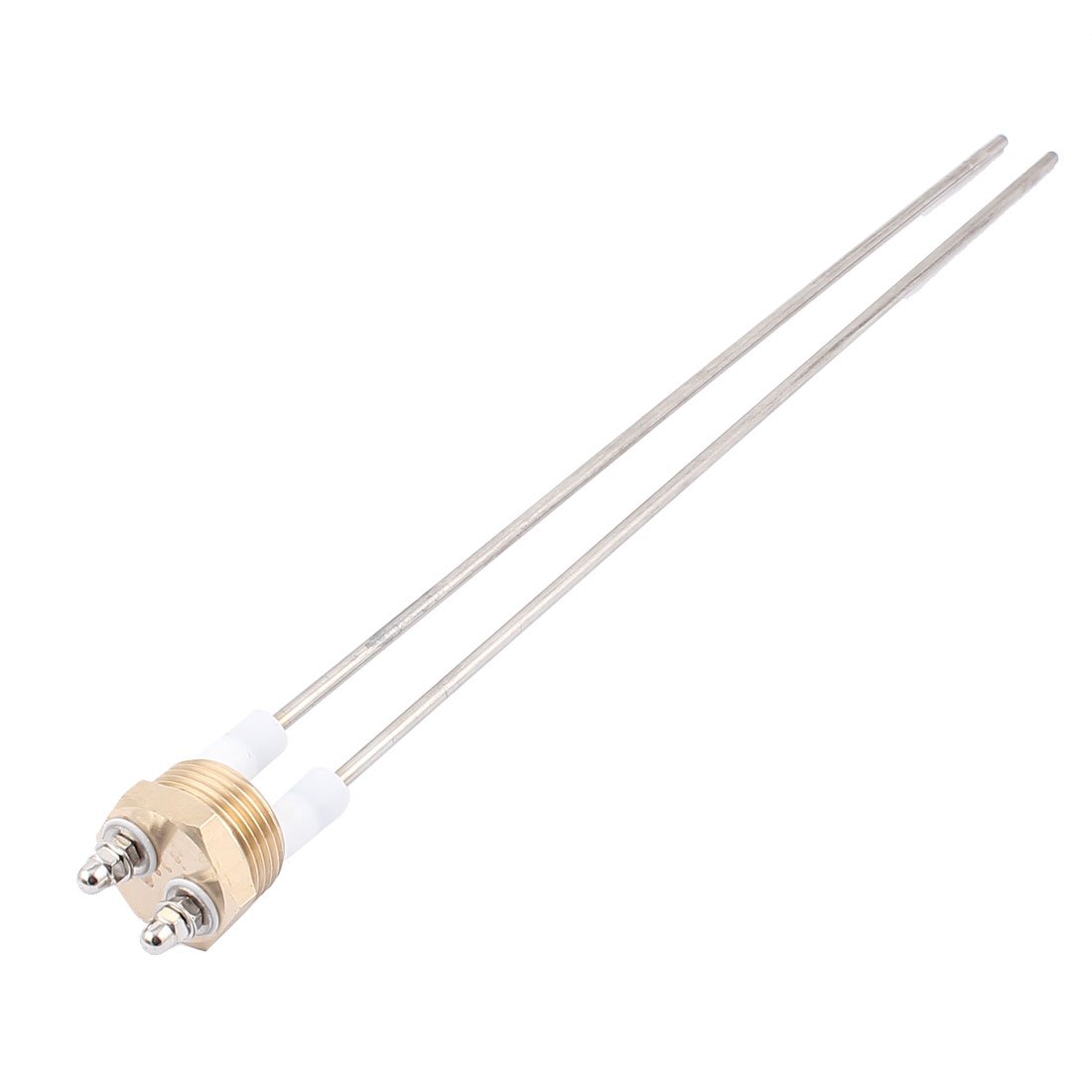 1BSP Thread Air Tool Parts & Accessories - 2 Pole Swimming Pool Liquid Level Indicator Probe for Water & Air Compressor - Perfect for Pool Maintenance & Industrial Applications