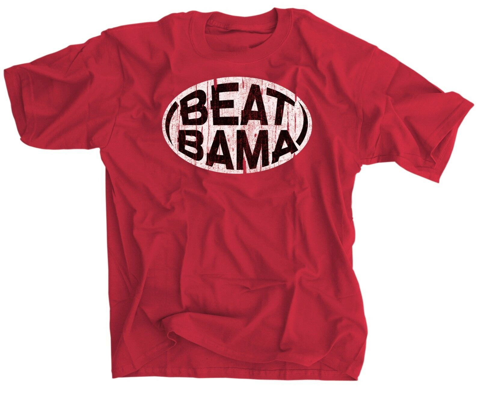 Beat Bama T-Shirt - Alabama Rivalry Fan Apparel for Football Games & Tailgating