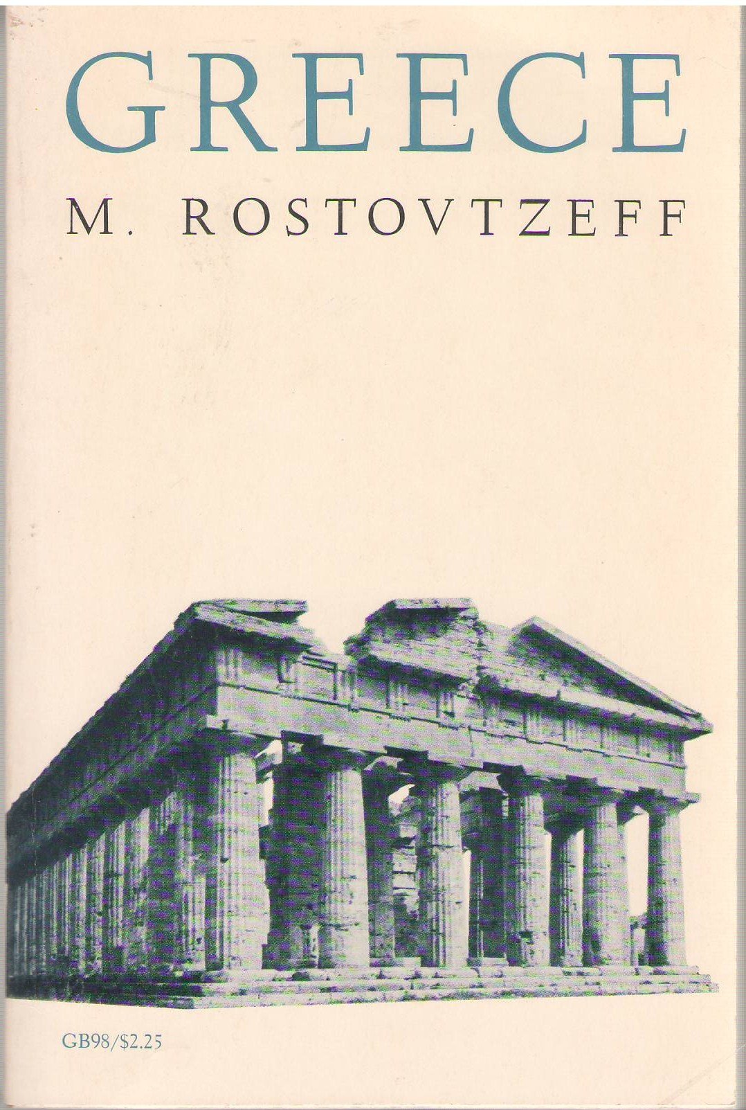 Greece - A Galaxy Book: Explore Greek Mythology & History | Perfect for Travelers, Students & Book Lovers
