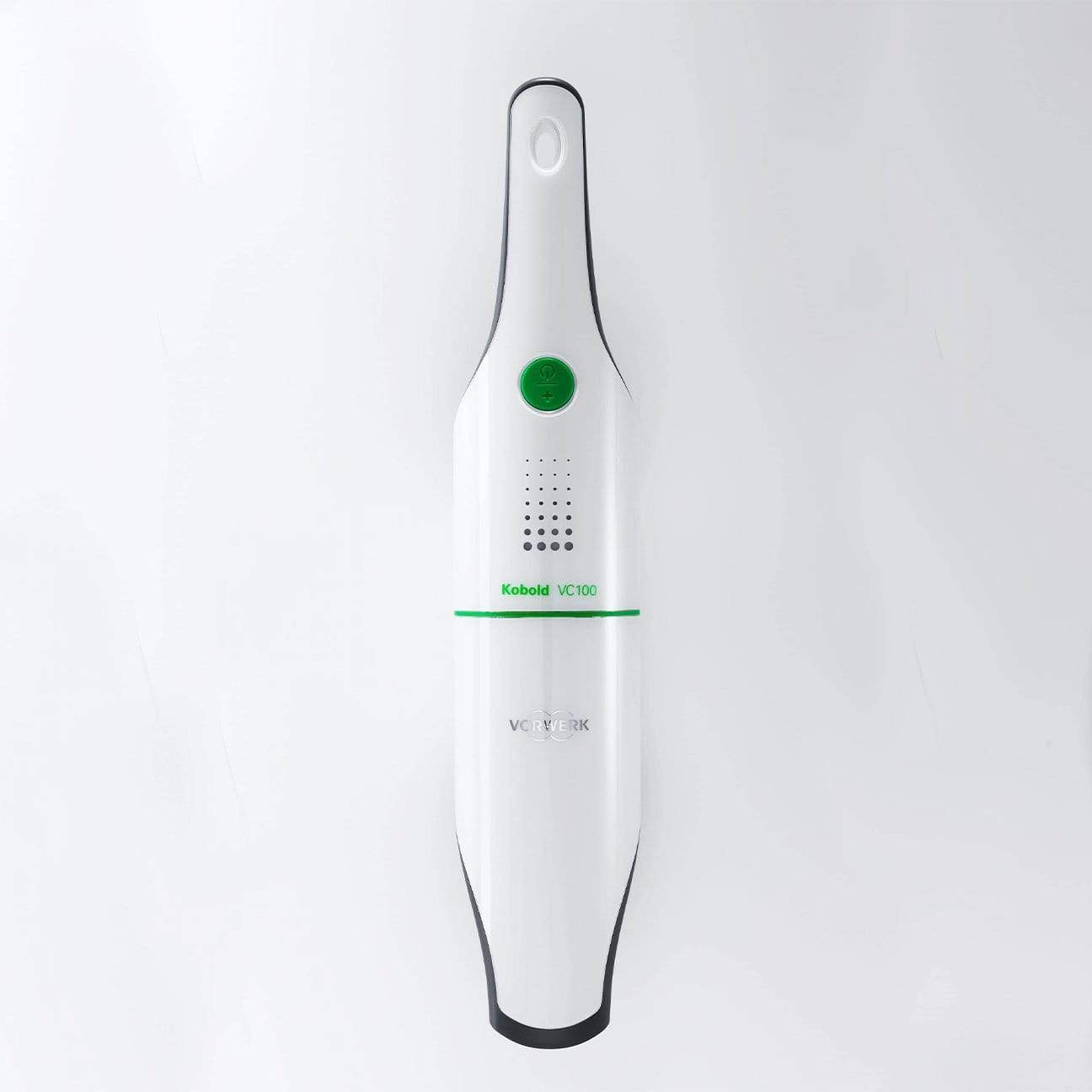 Kobold VC100 Handheld Vacuum Cleaner - Powerful Cordless Mini Vac for Car, Home & Office - Compact & Lightweight Portable Vacuum for Pet Hair, Crumbs & Dust