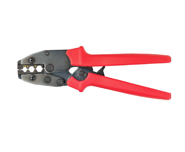 9-in-1 Ergonomic Coaxial Cable Crimping Tool for RG59 RG6 RG11 - Professional Crimper for CCTV, Satellite TV & Internet Installations (Perfect for DIY Home Theater & Security System Setup)