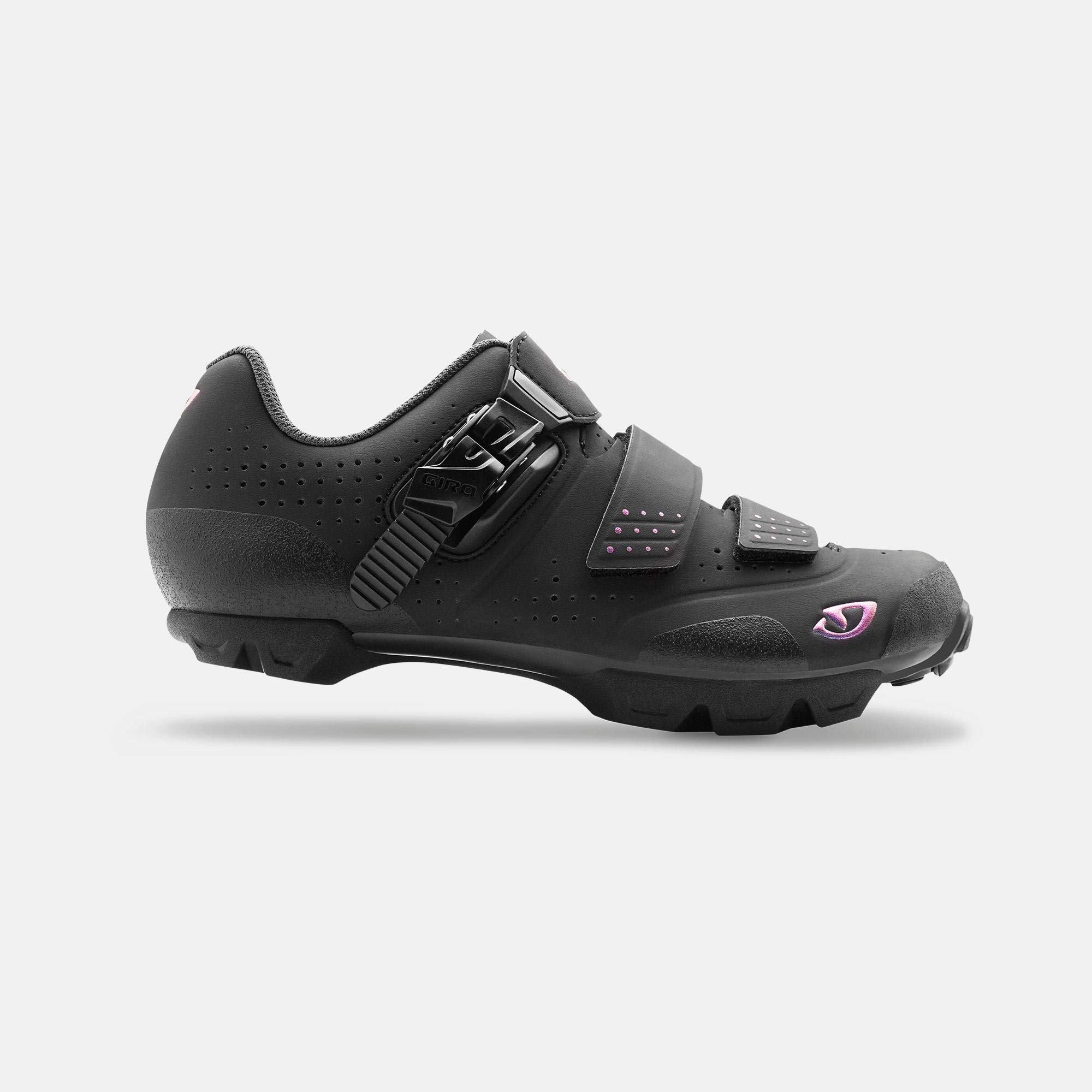 Giro Manta R Women's Road Cycling Shoes - Lightweight & Comfortable for Road Biking, Spin Class & Indoor Training