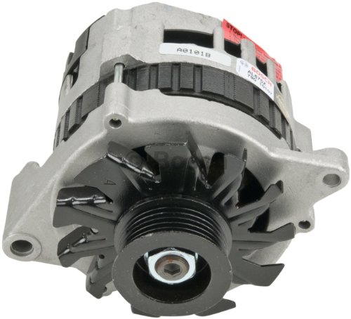 Bosch AL675X Remanufactured Alternator - High Performance Car Alternator Replacement for Smooth Power Delivery | Perfect for Trucks, SUVs & Heavy-Duty Vehicles