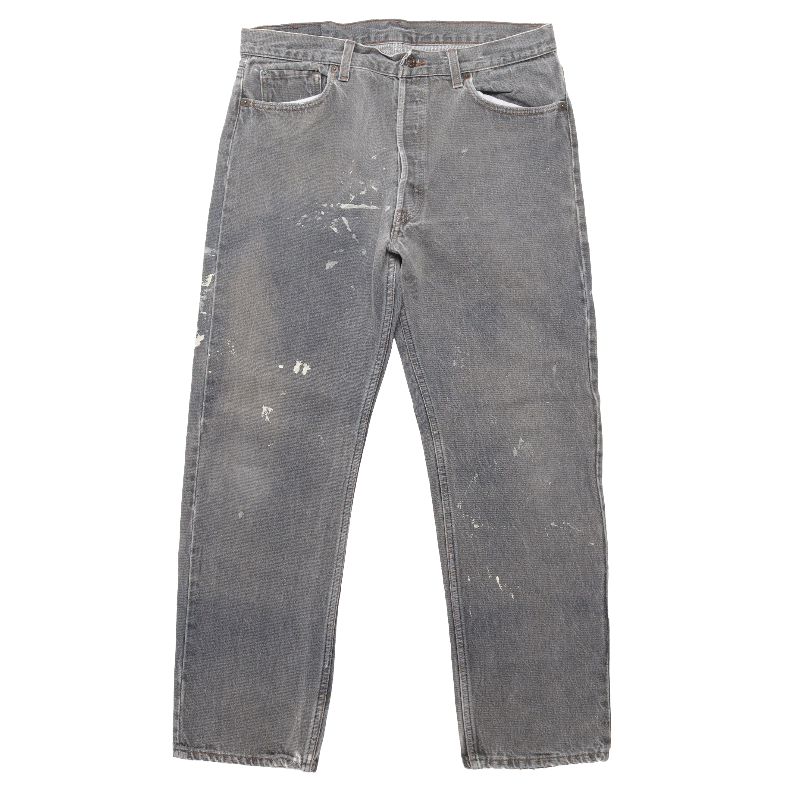 Vintage 1990's Levi's Painter Denim Jeans - Classic High Waisted Distressed Denim Pants for Men & Women | Perfect for Casual Wear, Retro Fashion & Street Style Outfits