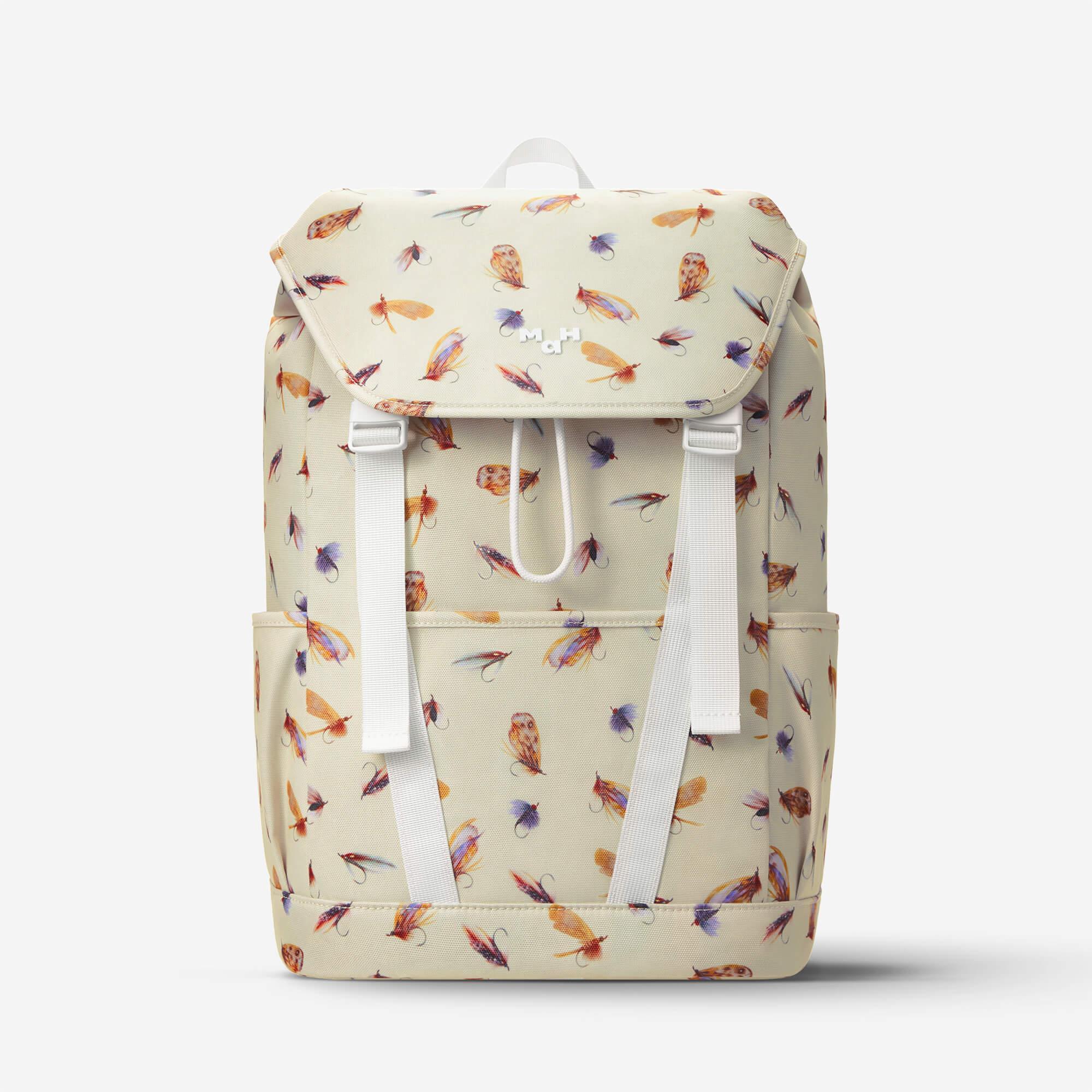 Lightweight Young Tour Backpack 18L - Durable Fly Fishing Daypack for Outdoor Adventures, Hiking & Travel | Perfect for Camping, Trekking & Daily Commute
