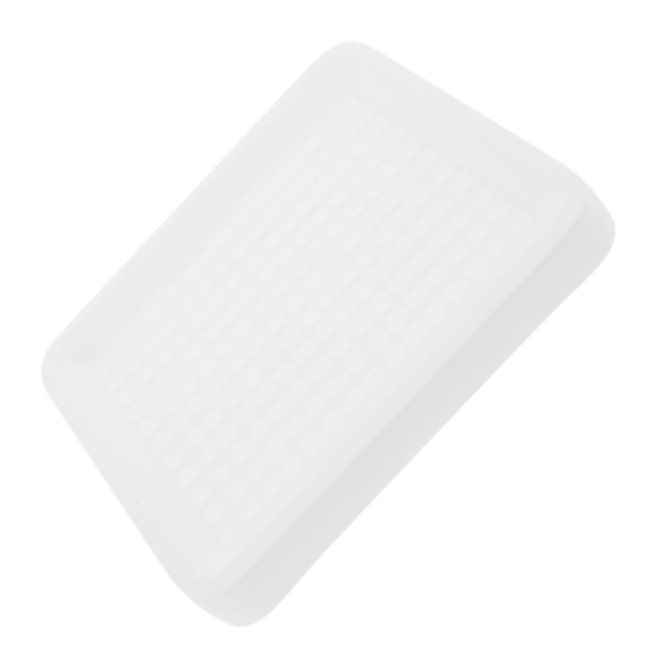 Plastic Rabbit Litter Box - Odor Control Toilet for Bunny, Guinea Pig, Chinchilla & Hamster | Small Pet Potty Training Solution for Cage or Playpen