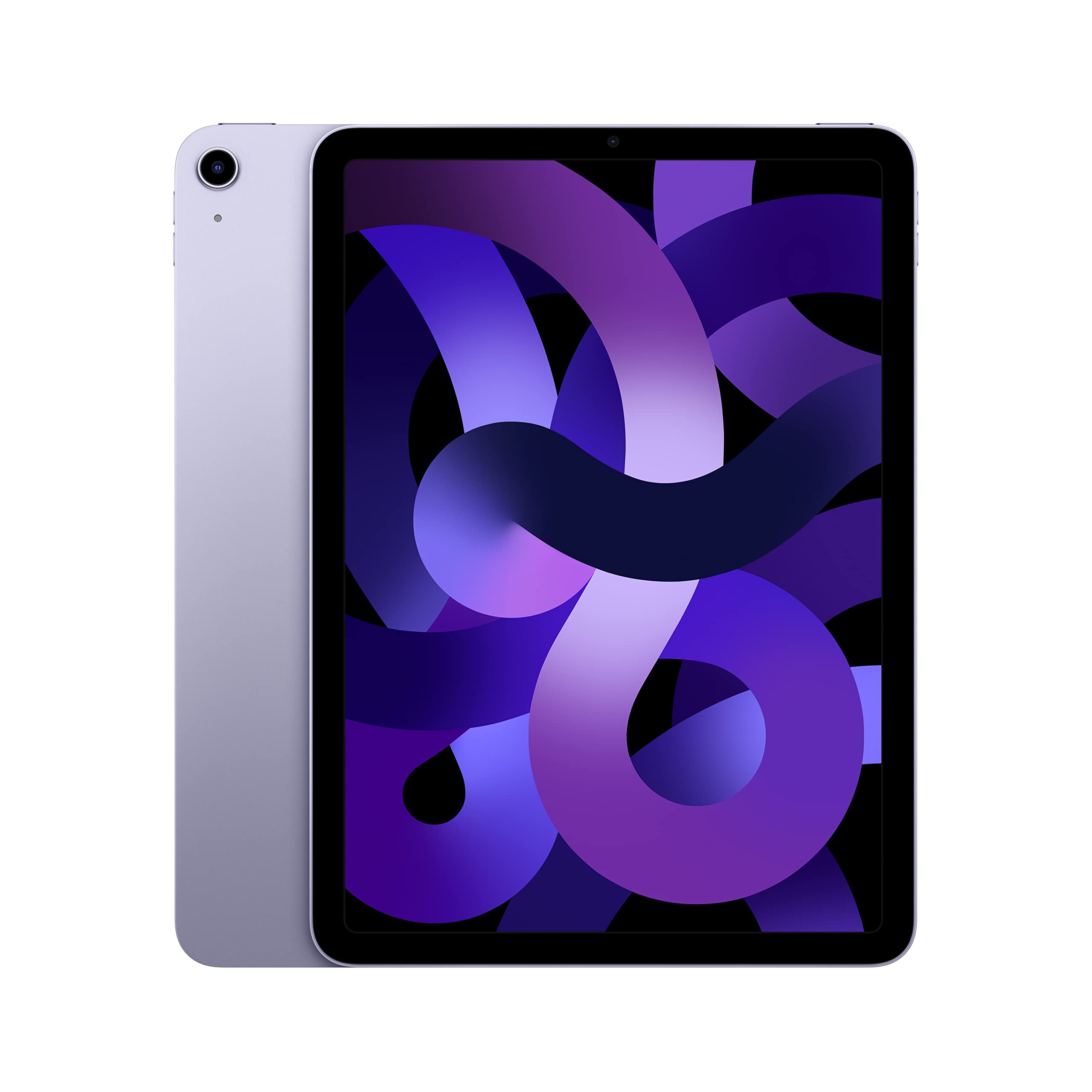 2022 Apple iPad Air 10.9-inch Wi-Fi 64GB - Space Gray (Renewed Premium) | Portable Tablet for Work, Study, Entertainment & Creative Projects