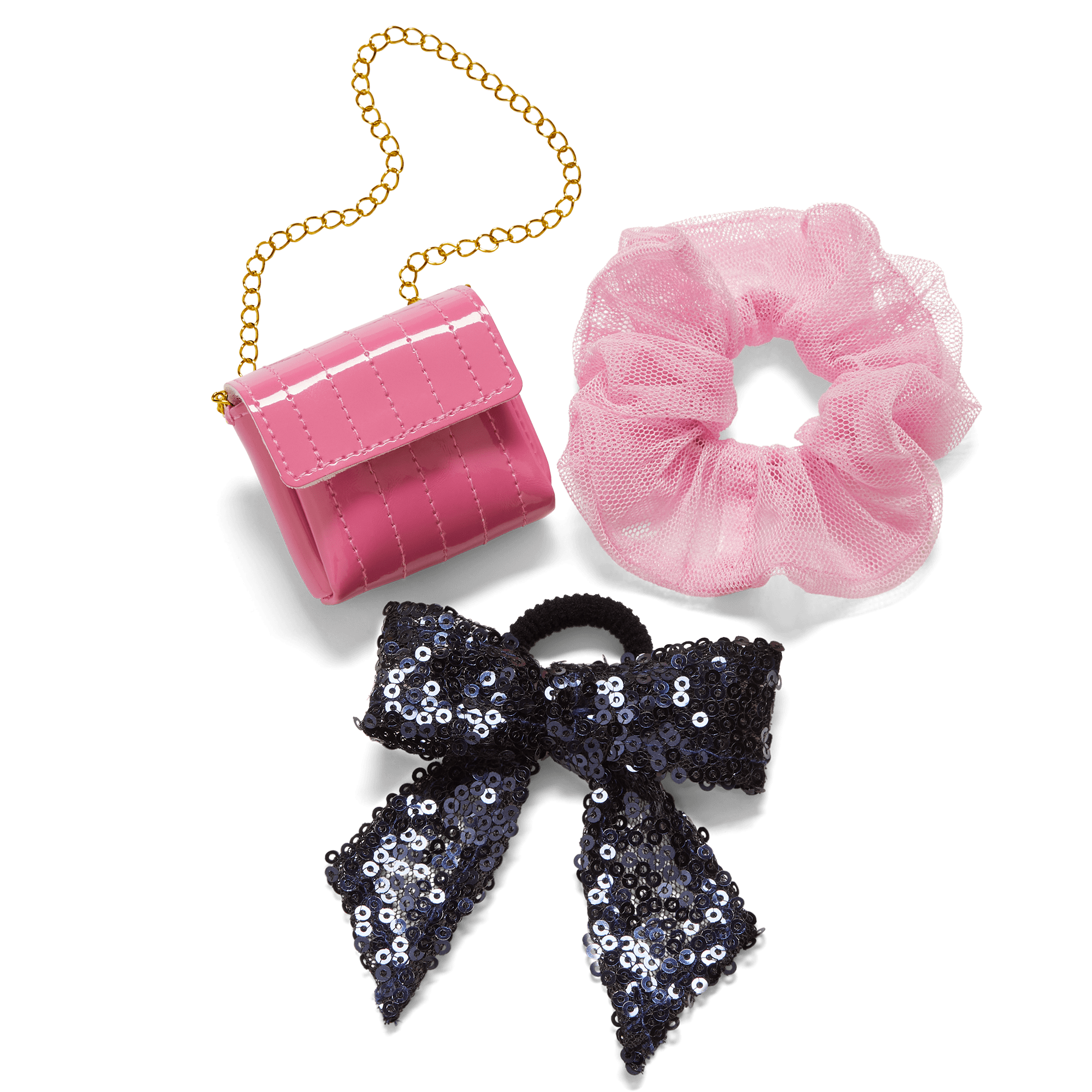 American Girl® x Something Navy Must Have Accessory Set for 18 inch Dolls - Perfect for Dress Up, Playtime & Collectors