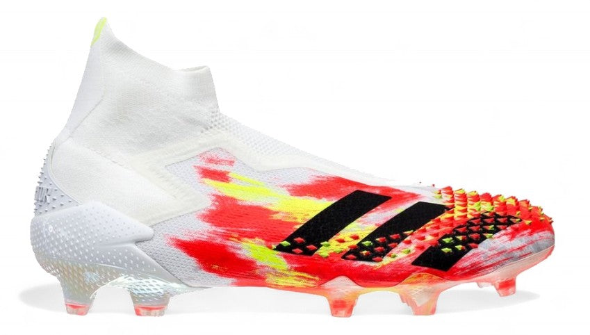 adidas Predator 20+ Mutator FG Uniforia Soccer Cleats - High-Performance Football Shoes for Firm Ground - Perfect for Professional Matches & Training Sessions