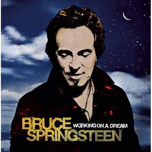 Bruce Springsteen Working On A Dream CD | Official Album | Rock Music Collection | Perfect for Road Trips & Relaxation