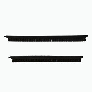 Sanitaire 52264 Vibra Groomer Brush Strips - 16 Inch Pet Grooming Tool for Dogs & Cats - Perfect for Home Grooming & Professional Use