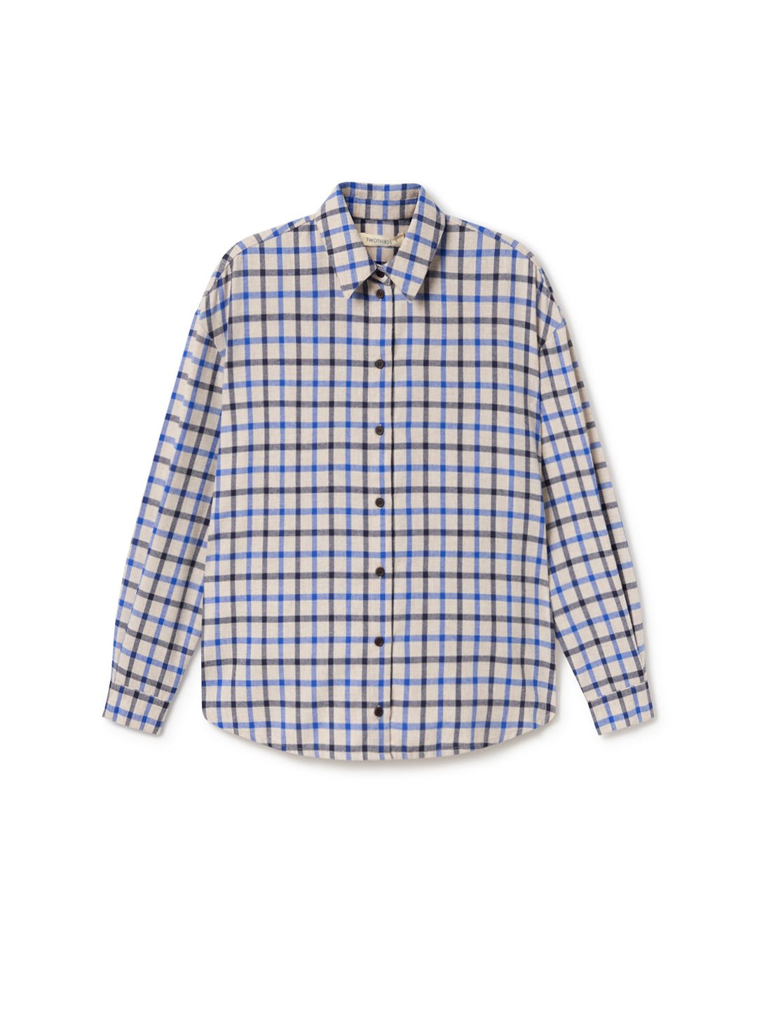 Blue & Black Checkered Sand - Stylish and Durable for Beach, Poolside, and Outdoor Adventures