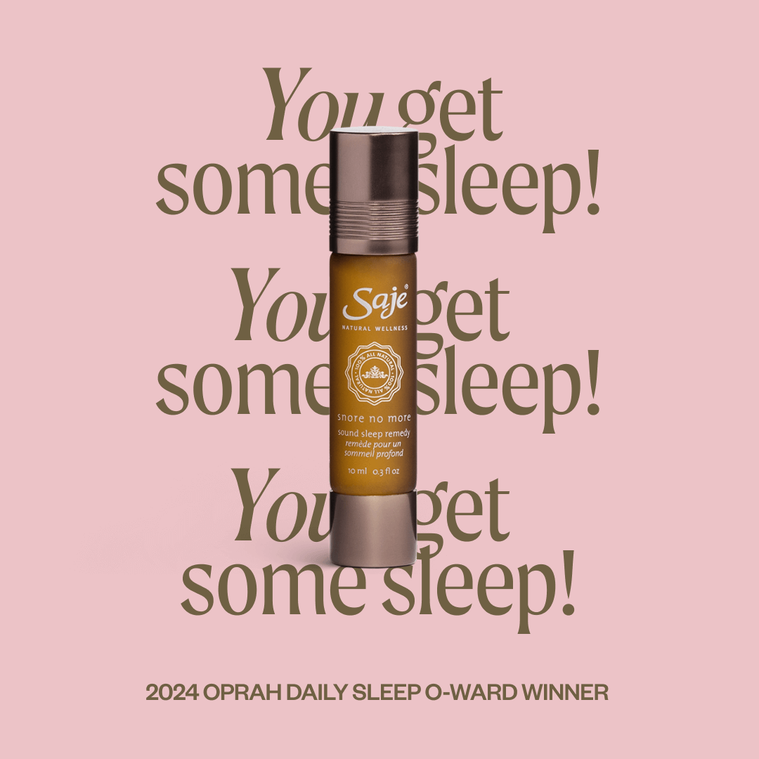 Snore No More Essential Oil Roll-On for Sound Sleep - Natural Snoring Relief Solution for Adults - Perfect for Nighttime Use and Travel