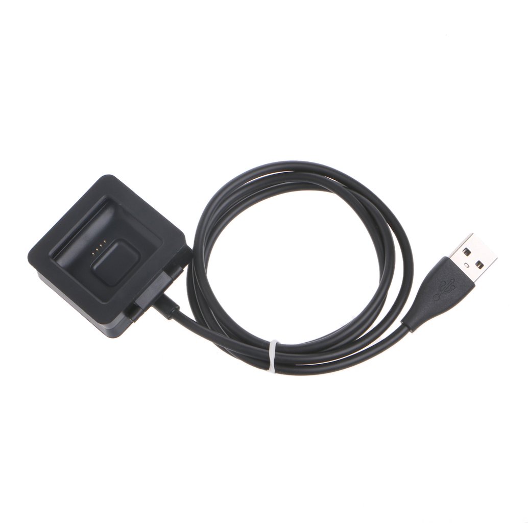 Keaiduoa Smart Watch Blaze USB Charging Cable Replacement - Fast Charging, Durable Cord for Fitness Tracking & Daily Use