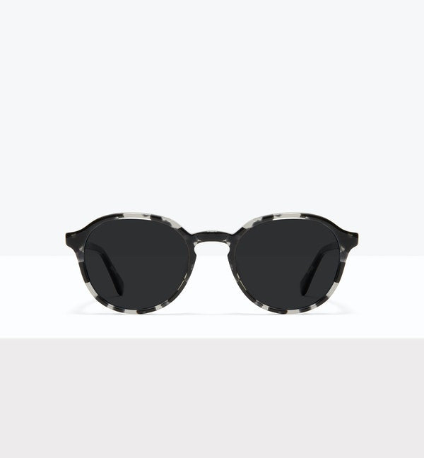 Ansel Sunglasses - Polarized UV Protection for Men & Women - Stylish & Lightweight for Outdoor Activities, Driving, and Travel