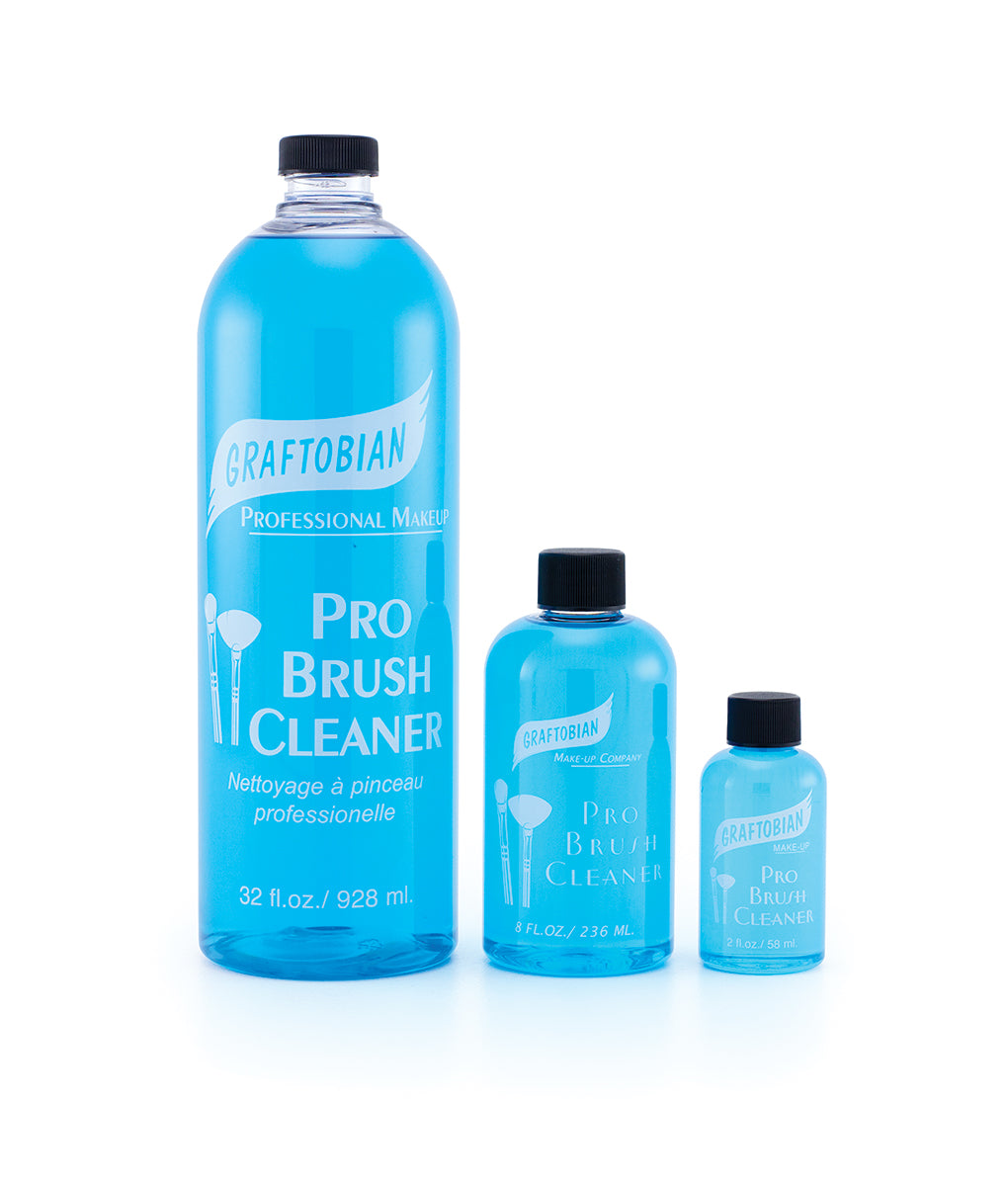 Professional Brush Cleaner for Makeup Artists - Deep Clean & Sanitize Cosmetics Brushes - Perfect for Home & Salon Use