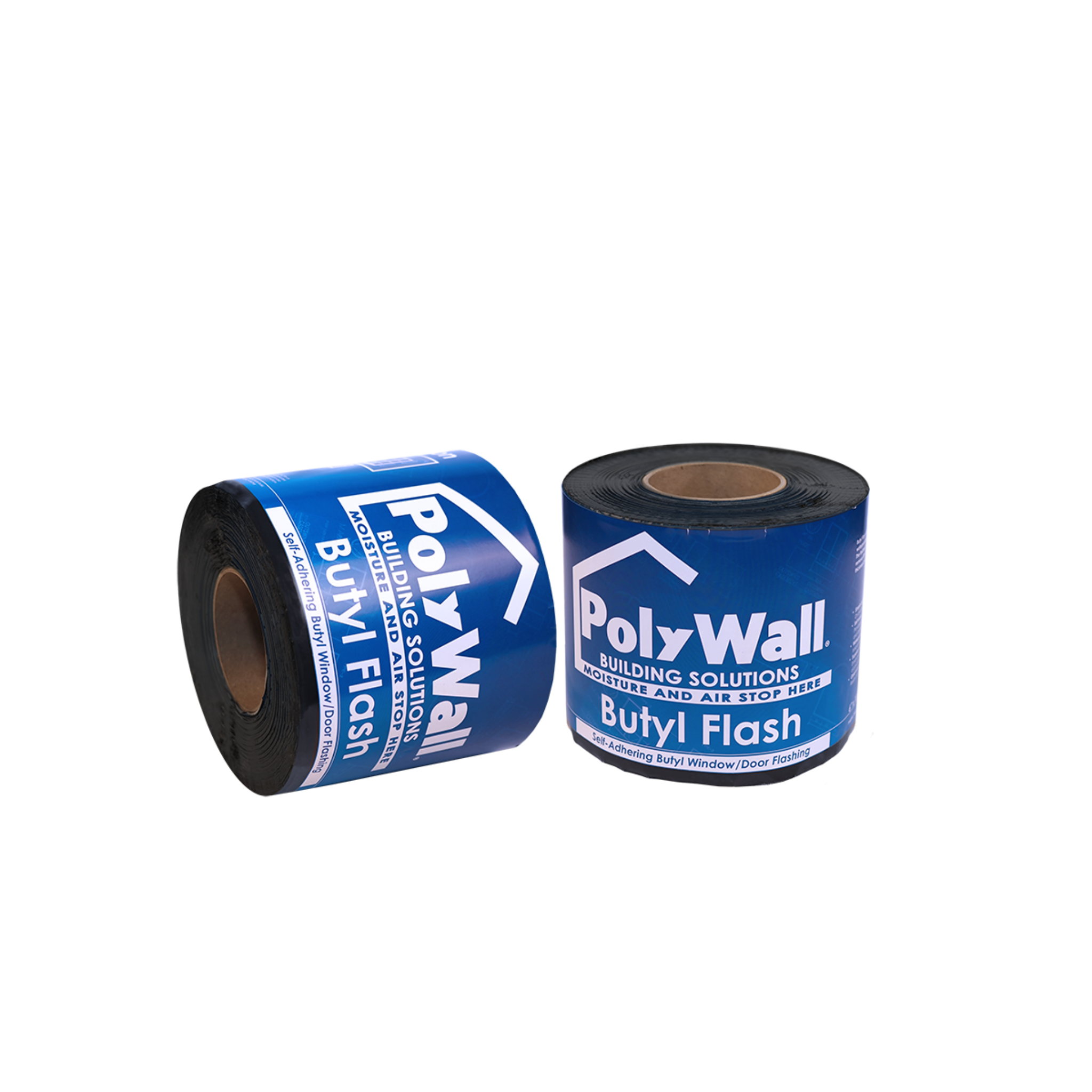 PolyWall Butyl Flash Window Flashing Tape - 6