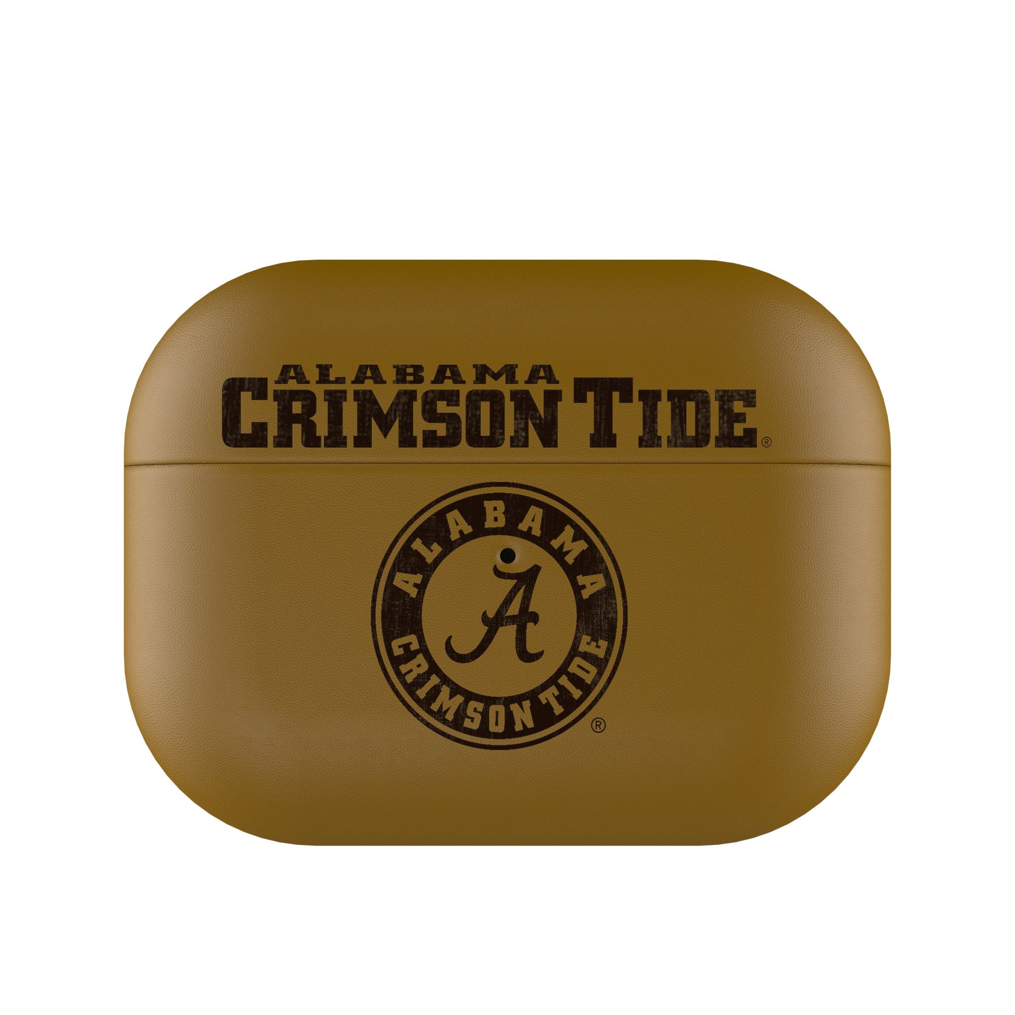 Alabama Crimson Tide AirPods Case Cover - Durable Protective Case for AirPods 1/2/3 & Pro - Perfect for Football Games, Travel & Daily Use