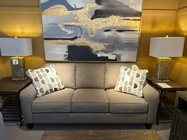 La-Z-Boy Talbot Condo Sofa and Loveseat Set - 2-Piece Living Room Furniture for Small Spaces | Modern Apartment Sofa Set | Floor Model Clearance Sale | Perfect for Condos, Studios & Cozy Living Rooms