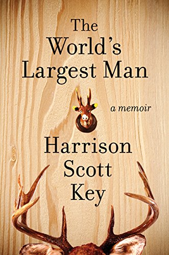 The World's Largest Man: A Memoir - Inspiring True Story of Overcoming Challenges | Perfect for Book Clubs & Personal Growth