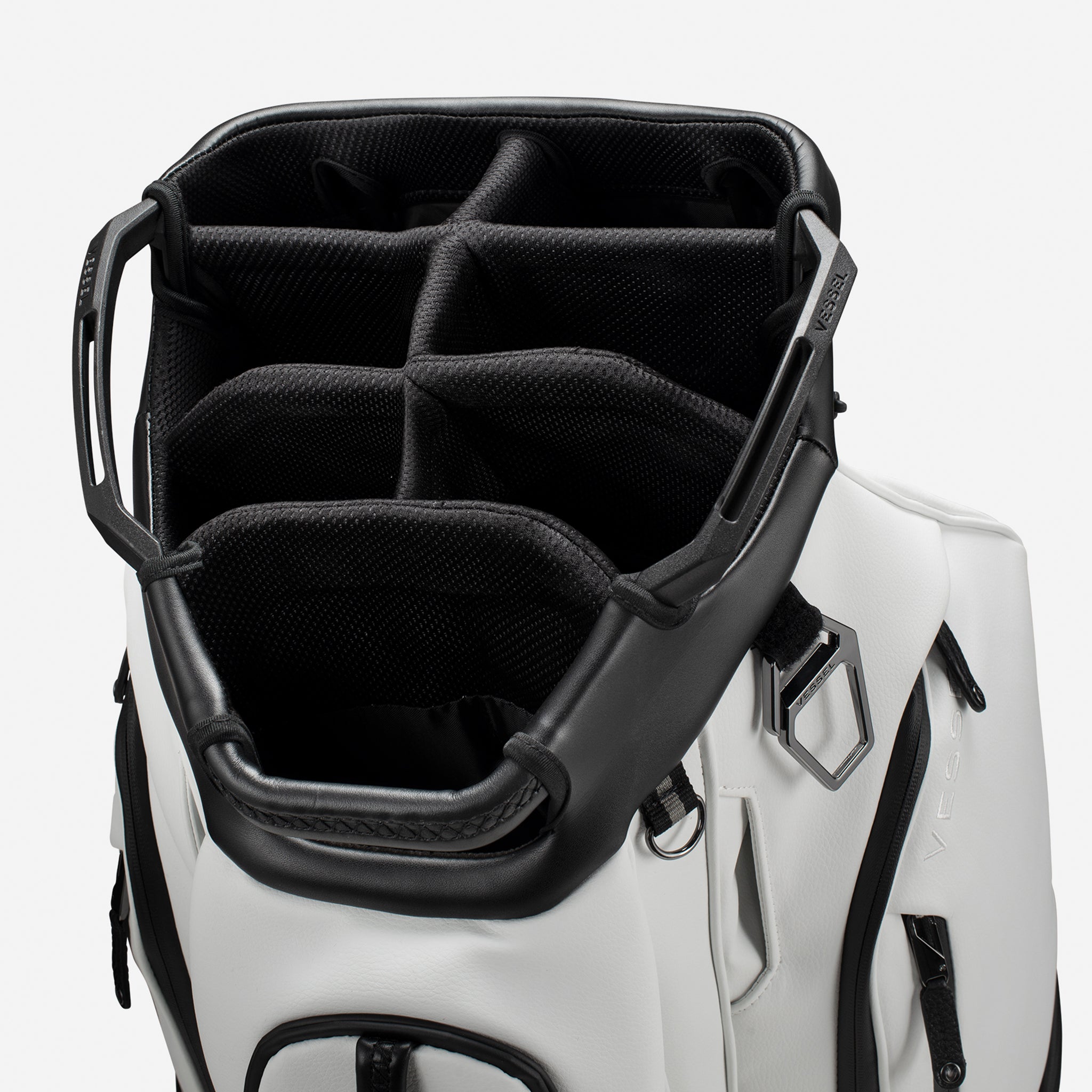 Lux Pro White Golf Cart - Premium Golf Cart for Smooth Rides on the Course | Perfect for Golfers, Resorts & Country Clubs