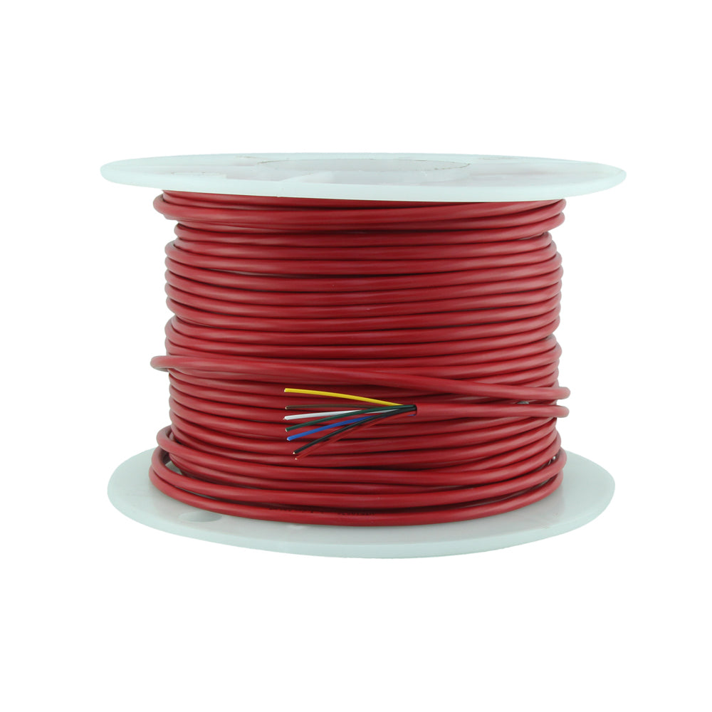 1.0mm Electrical Multicore Solenoid Irrigation Cable - Durable Waterproof Wiring for Sprinkler Systems & Garden Irrigation (Perth Only) - Perfect for Lawn, Farm, and Greenhouse Automation
