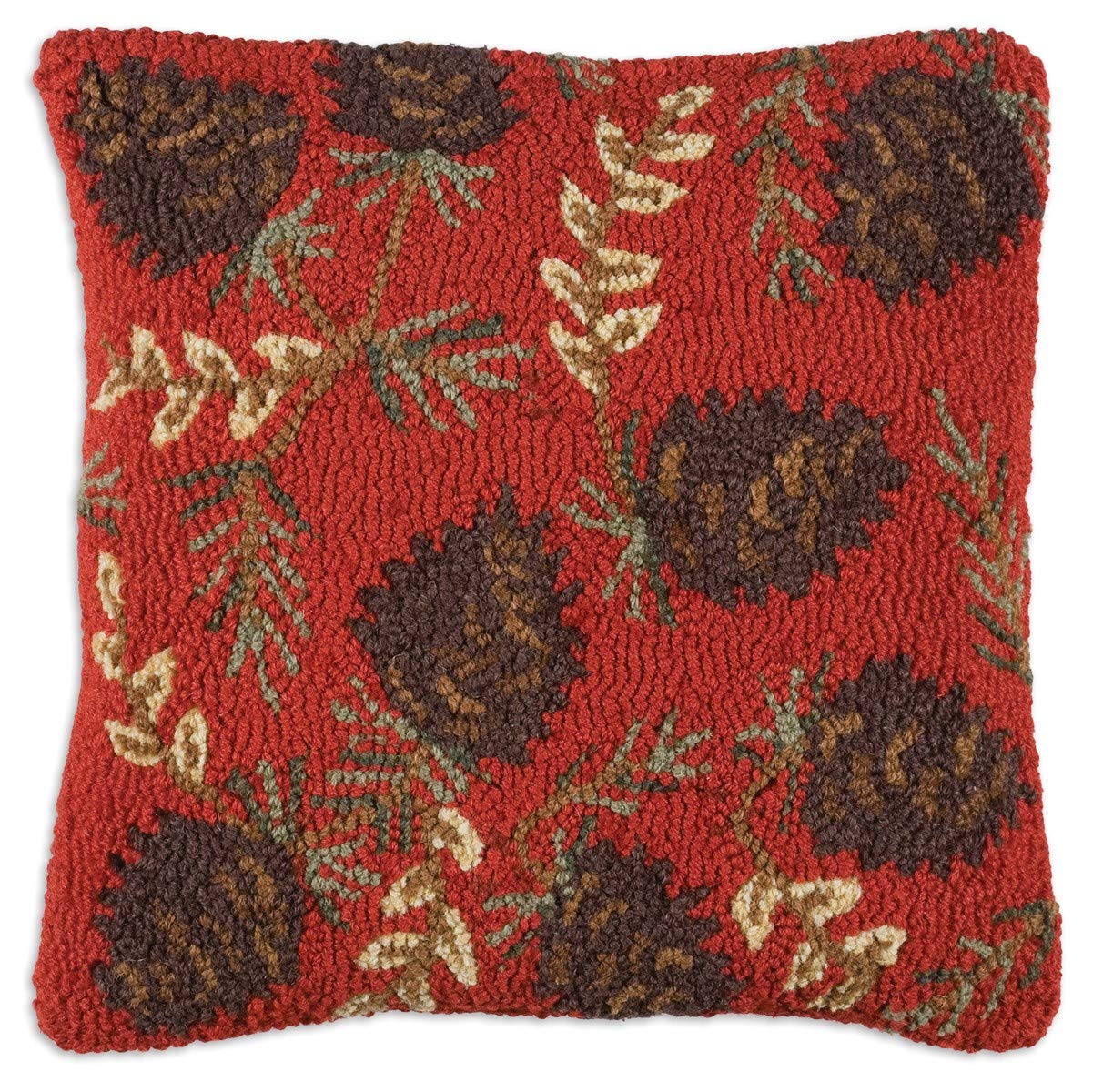 Ruby Pinecone 18