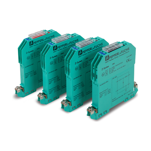 Intrinsic Safety Barriers for Hazardous Areas - Explosion Proof Signal Isolators | Industrial Safety Equipment for Oil & Gas, Chemical Plants