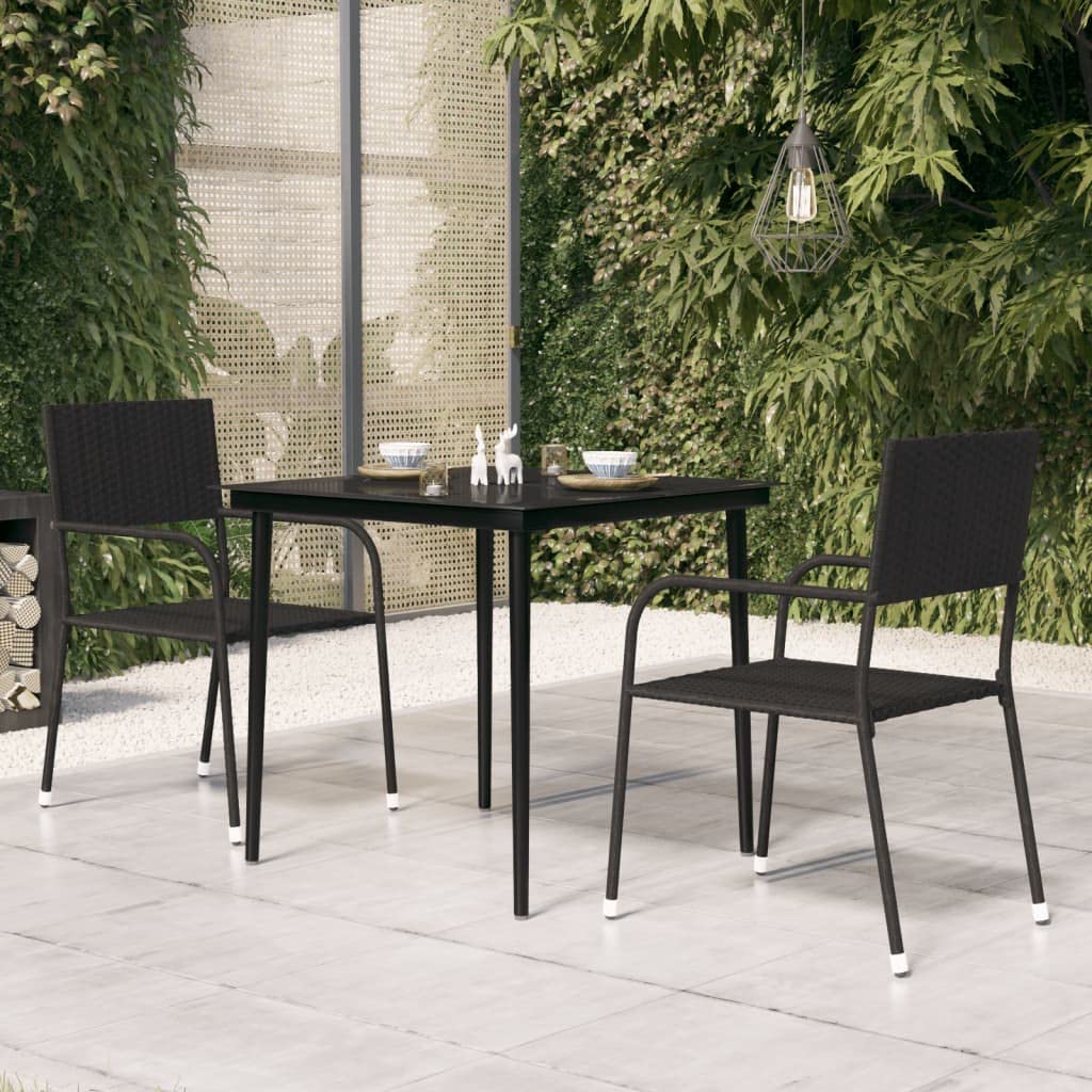 Outdoor Square Dining Table 31.5
