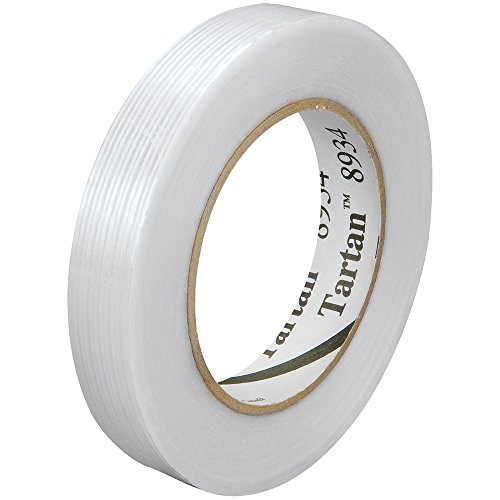 3M™ 8934 Heavy Duty Strapping Tape - 3/4