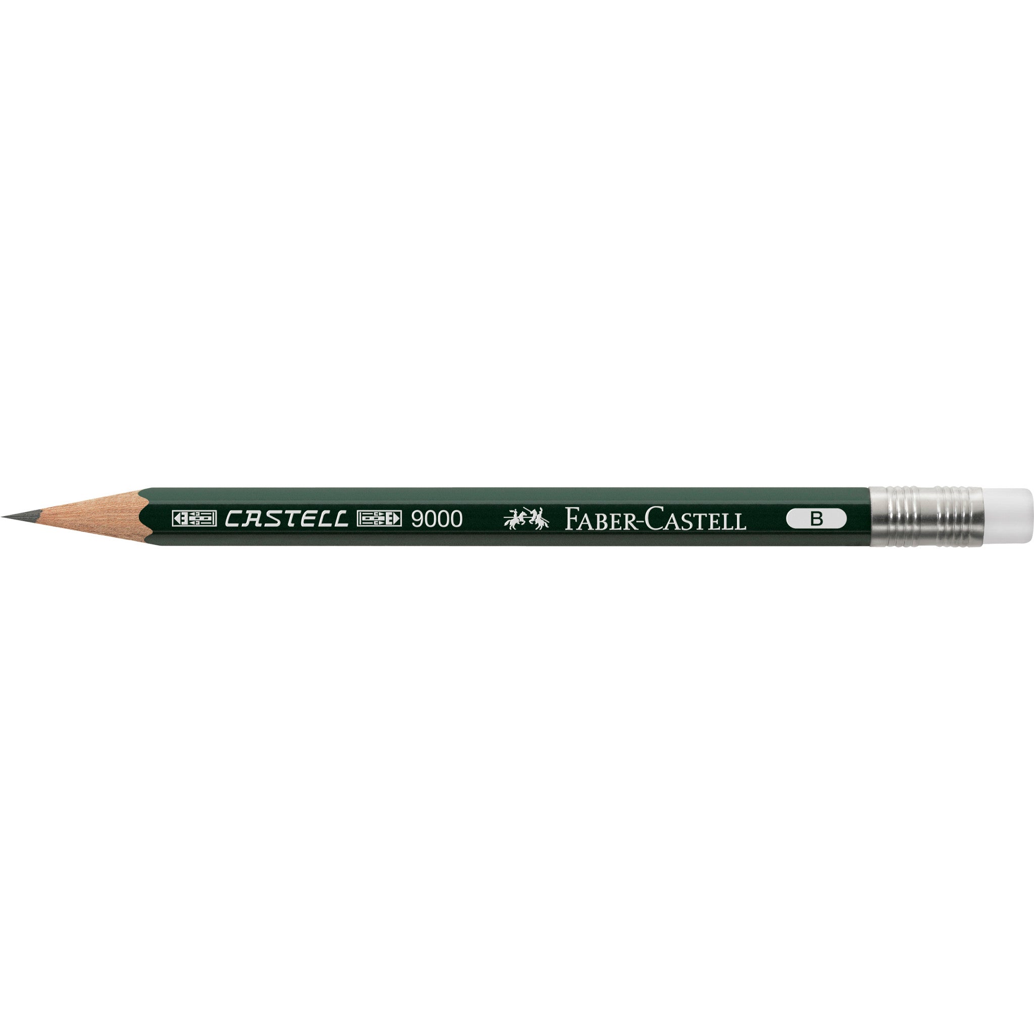 Castell 9000 Pencil Refill - HB #119038 - Premium Graphite Lead Replacement for Artists & Drafting - Perfect for Sketching, Writing & Technical Drawing
