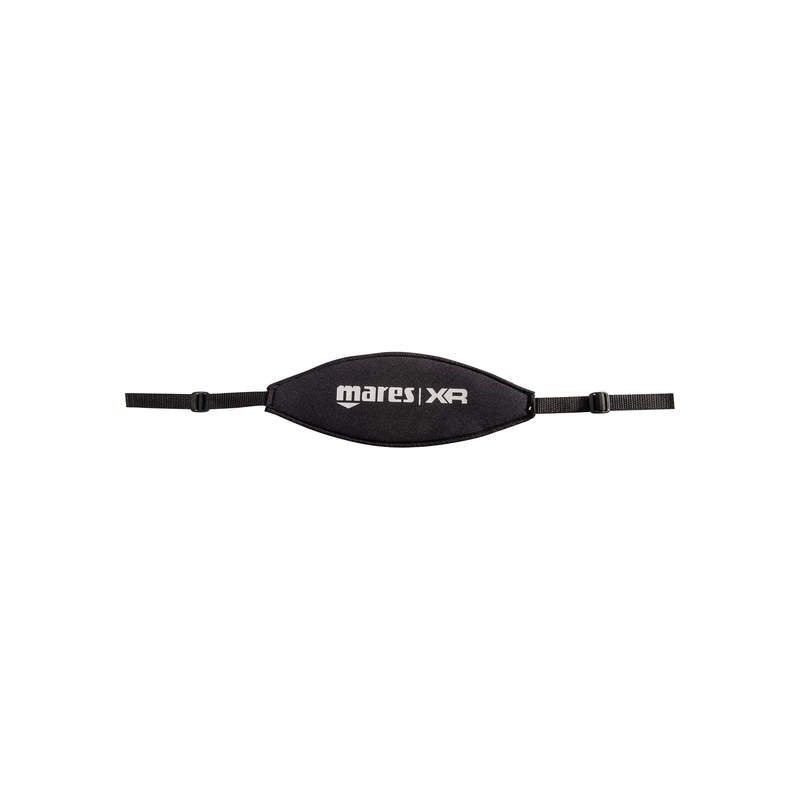 Mares XR Line Mask Strap - Premium Dive Mask Strap for Scuba Diving, Snorkeling & Swimming - Comfortable & Durable Replacement Strap for Mares Masks