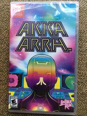 AKKA ARRH - New Nintendo Switch Game | Fast-Paced Arcade Action for Family Fun & Retro Gaming Enthusiasts
