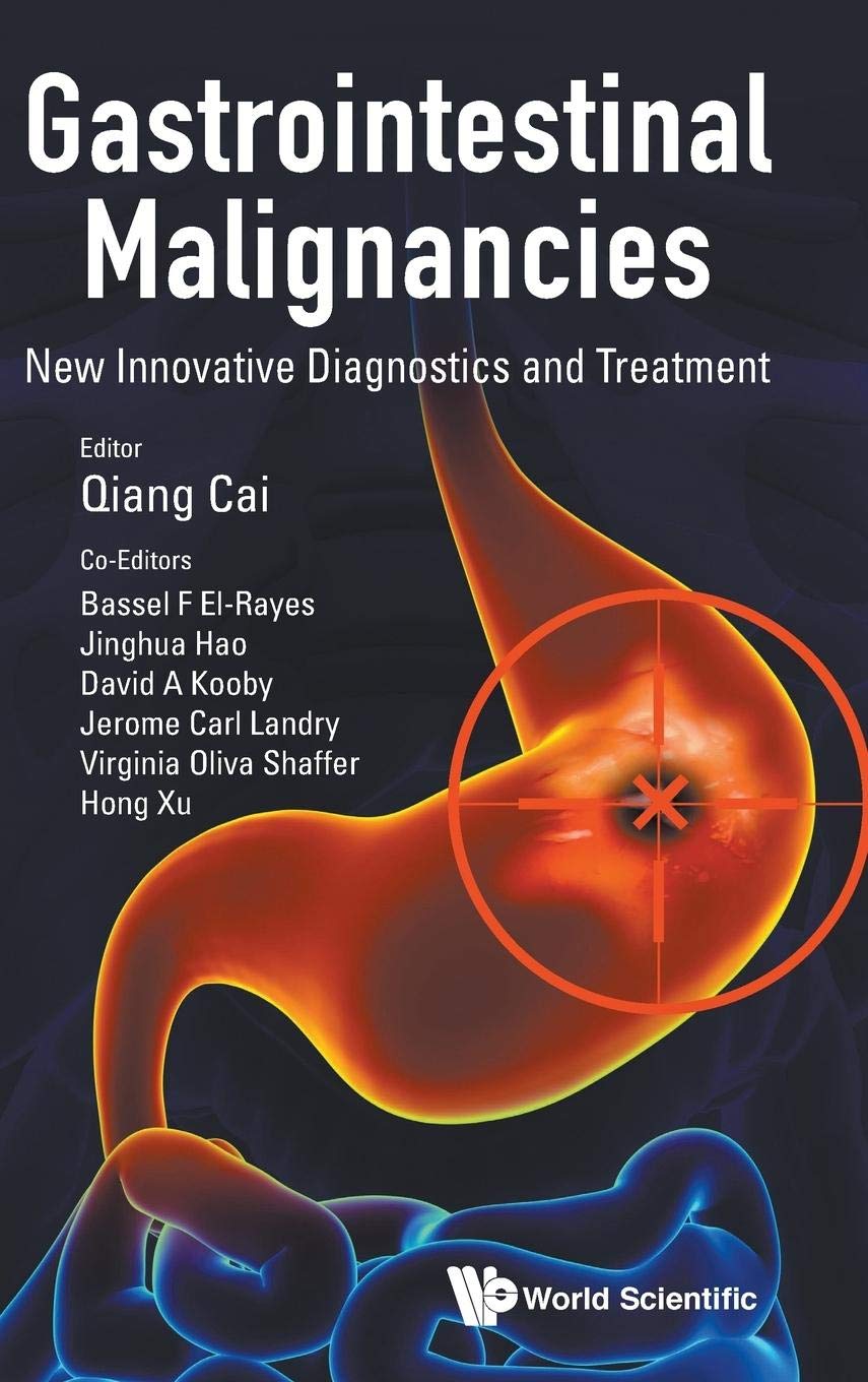 Innovative Diagnostic Tools and Treatment Options for Gastrointestinal Cancers | Early Detection & Advanced Therapy Solutions | For Patients and Healthcare Professionals