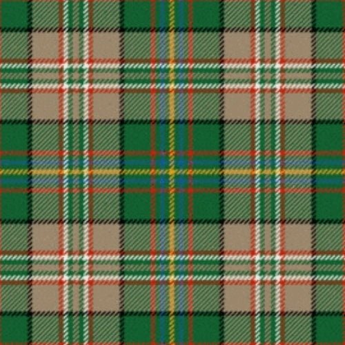 Arizona Ancient Tartan Plaid Blanket - Soft Cozy Throw for Home, Camping & Outdoor Adventures