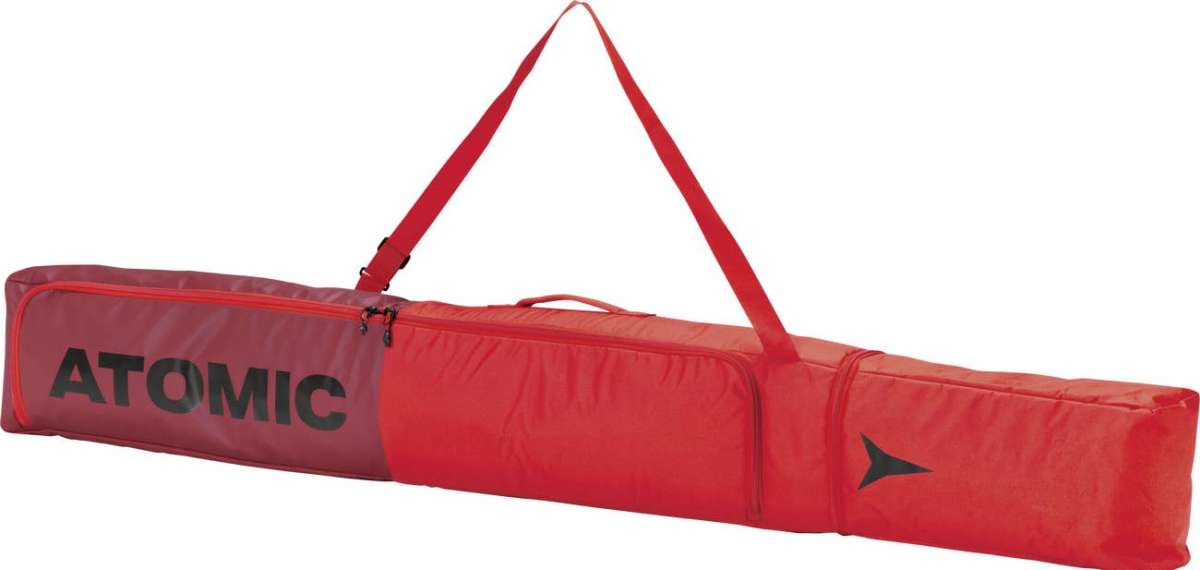 Atomic Ski Bag 2022-2023 - Durable & Lightweight Ski Travel Case for Winter Sports - Perfect for Air Travel, Ski Trips & Equipment Protection