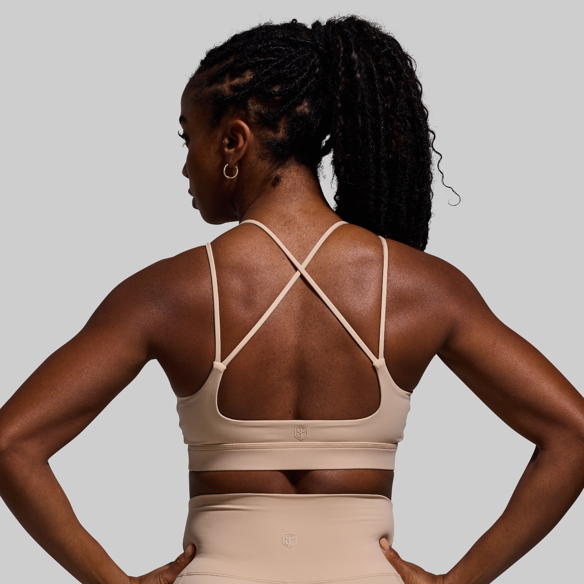 Exhale High Support Sports Bra for Women - Barefoot Yoga, Running & Workout - Comfortable & Breathable Activewear for Fitness & Gym