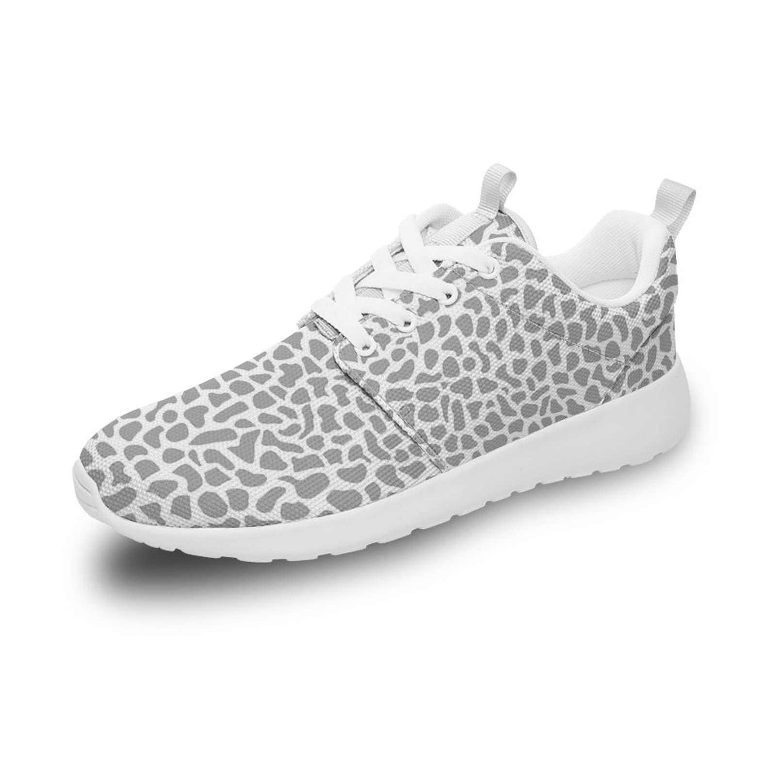 YUQING Men's & Women's Running Sneakers - Lightweight Athletic Shoes for Jogging, Tennis & Walking | Breathable Lace-Up Sports Shoes for Gym, Workout & Daily Wear