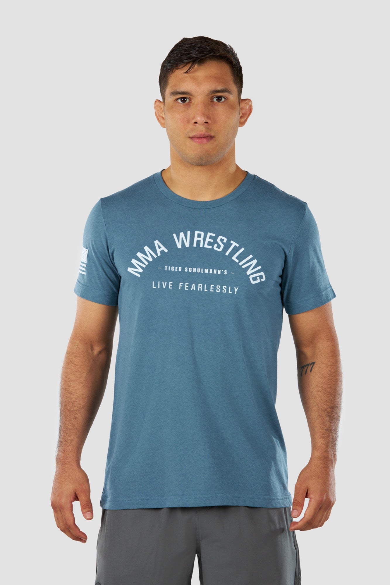 Everyday Takedown Tee - Soft Cotton Casual T-Shirt for Men & Women | Perfect for Gym, Workout, and Daily Wear