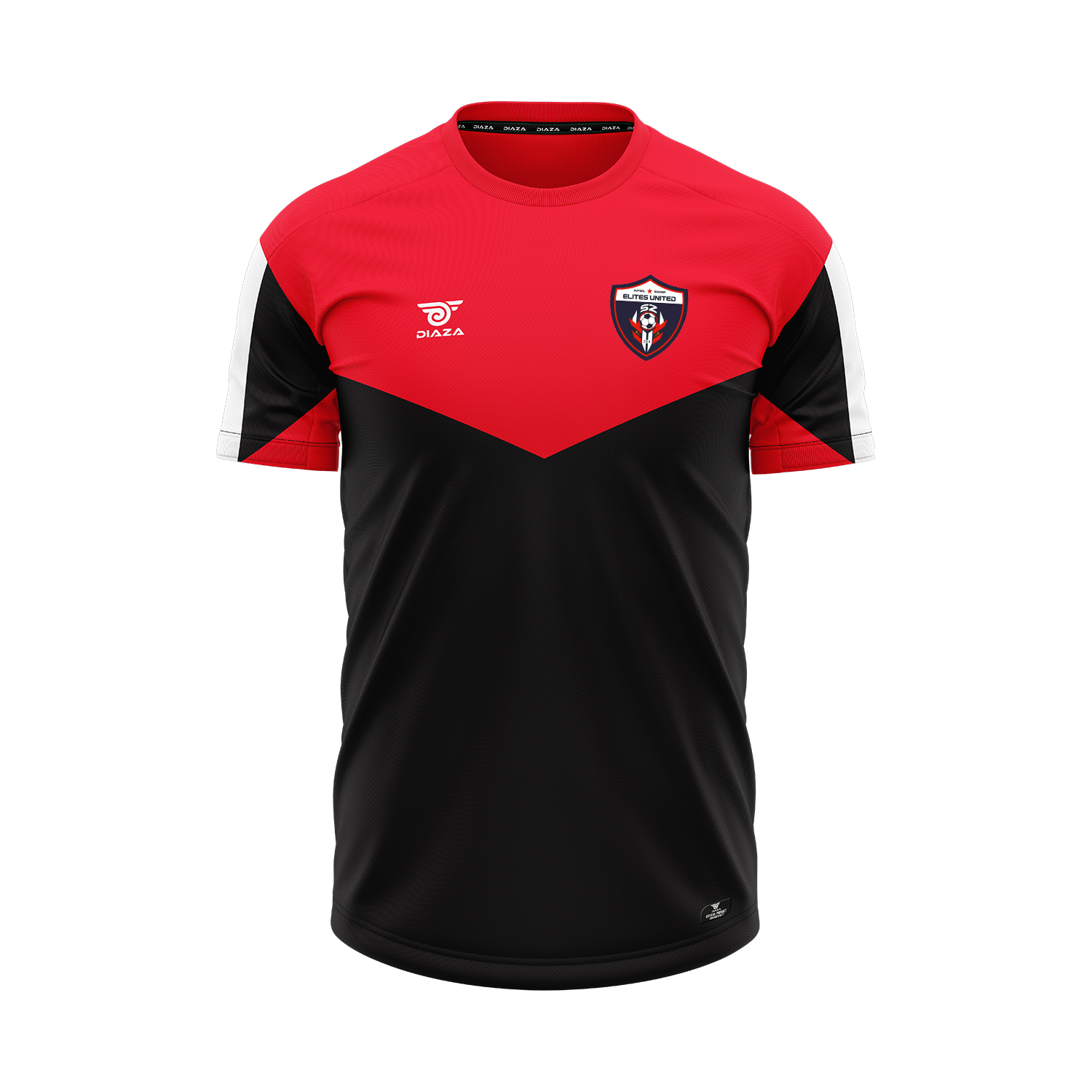 Elites United Lava Jersey - High Performance Basketball Jersey for Men & Women - Perfect for Games, Training & Fan Wear