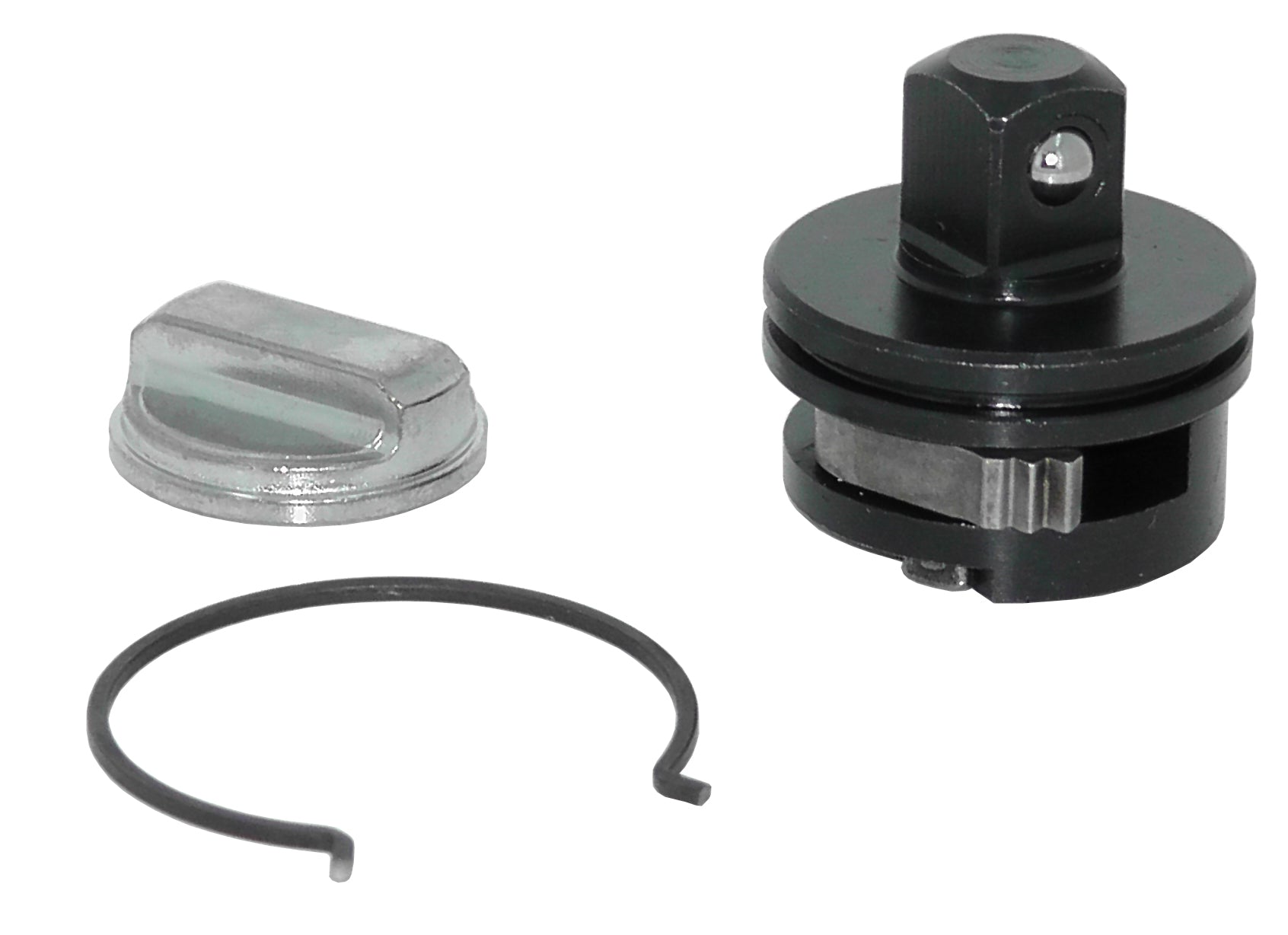 1/2 Inch Drive Professional Ratchet Rebuild Kit - High-Quality Replacement Parts for Automotive & Industrial Tool Repair
