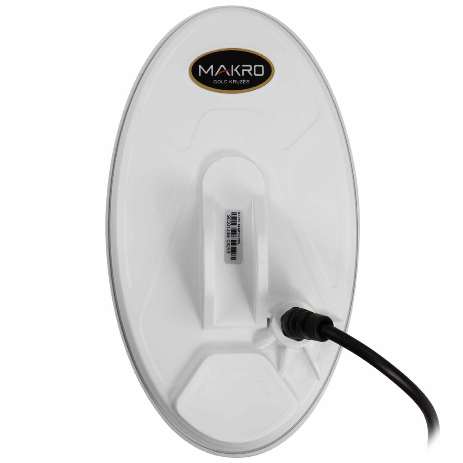 Nokta GK26C 10 x 5.5 DD Waterproof Search Coil for Gold Kruzer Metal Detector - Perfect for Gold Prospecting, Beach Hunting & Treasure Hunting Adventures