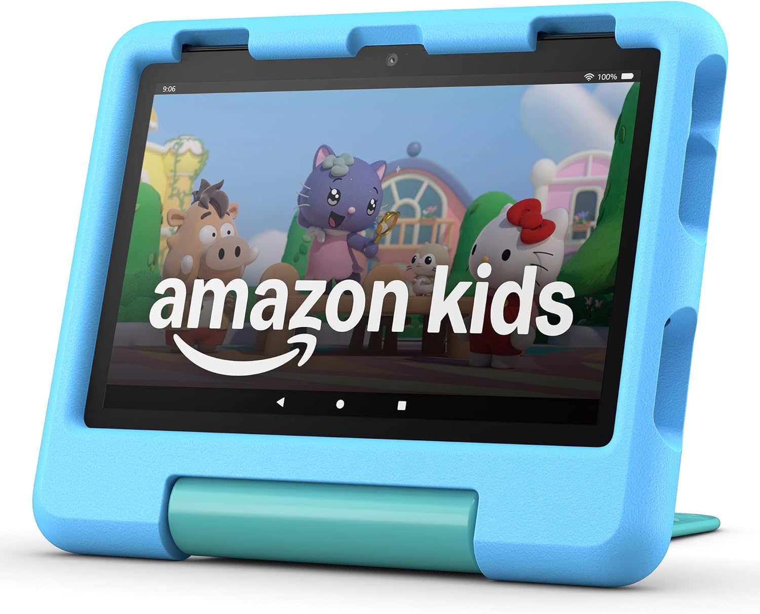Amazon Fire HD 8 Kids Tablet (2023 New Model) - 8