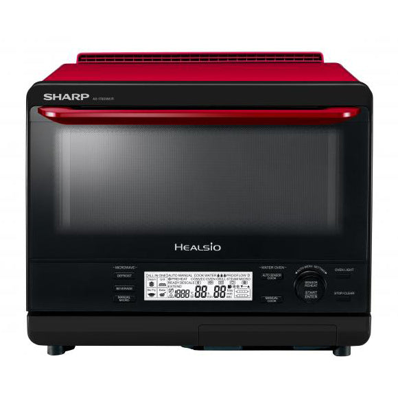 AX 1700VM(R) 31L Digital Water Oven - Precise Temperature Control for Sous Vide Cooking, Home Kitchen & Restaurant Use