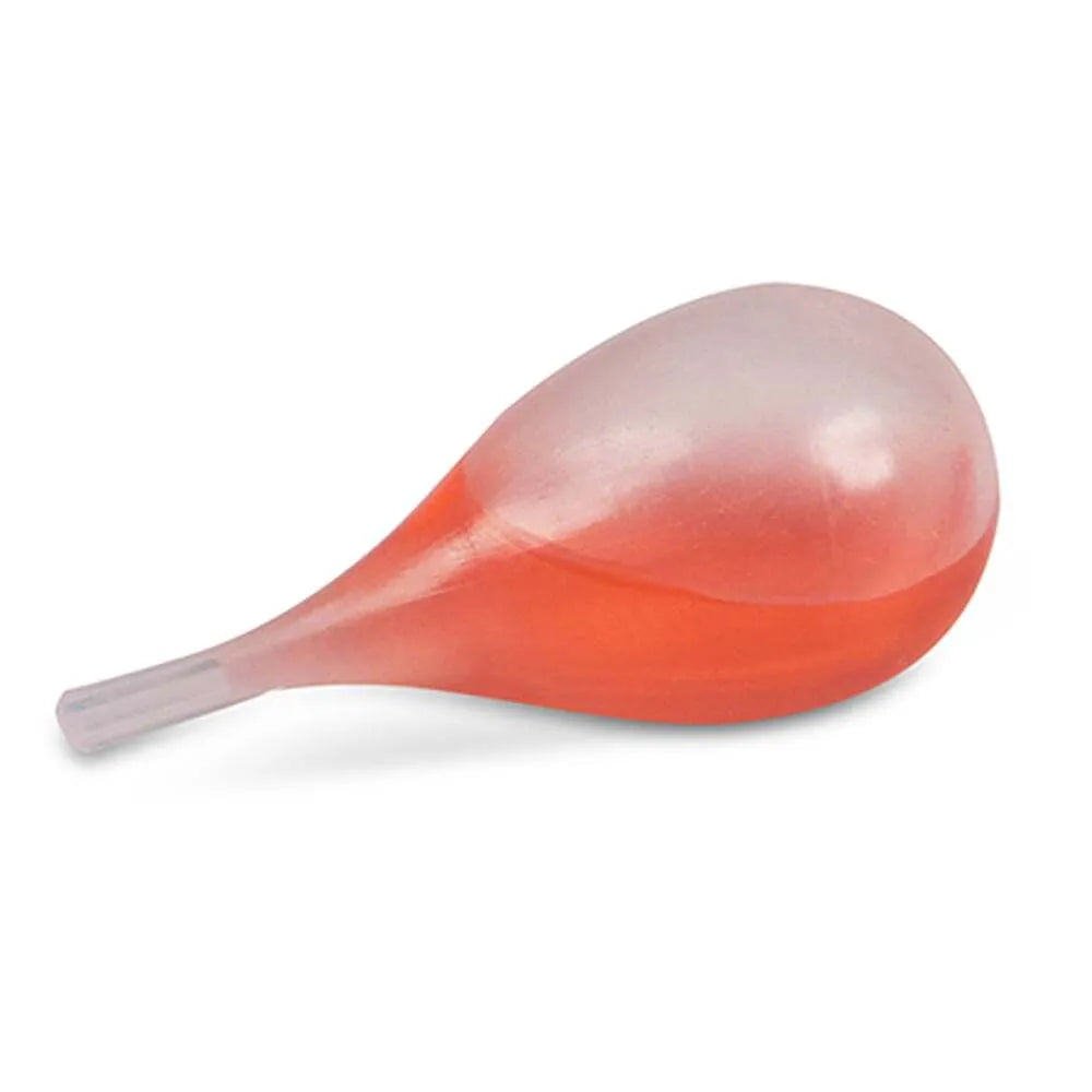 0.2 oz Teardrop Pipette - Precision Liquid Dropper for Essential Oils, DIY Crafts, Science Experiments & Lab Use