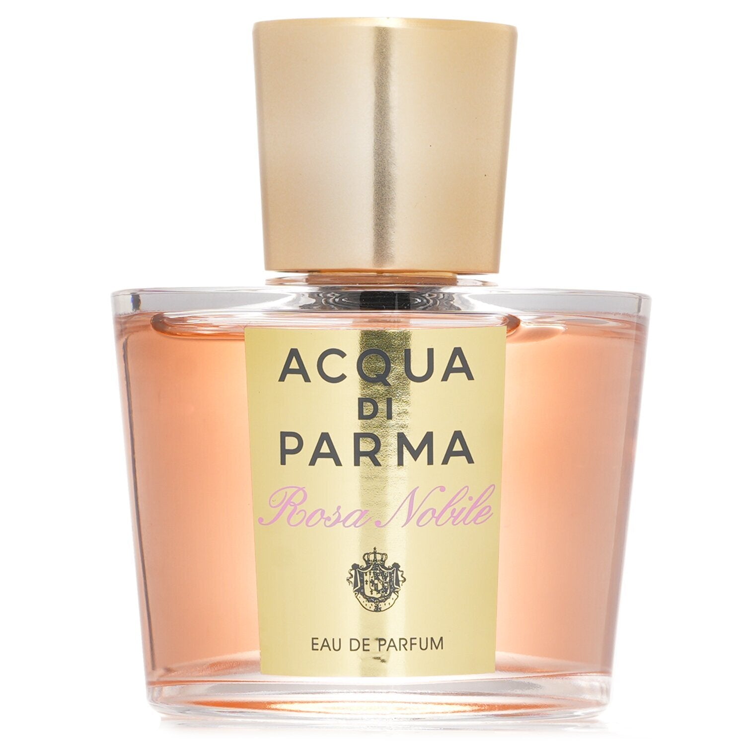 Acqua Di Parma Rosa Nobile 50ML EDP Spray for Women - Luxury Floral Perfume for Everyday Elegance & Special Occasions