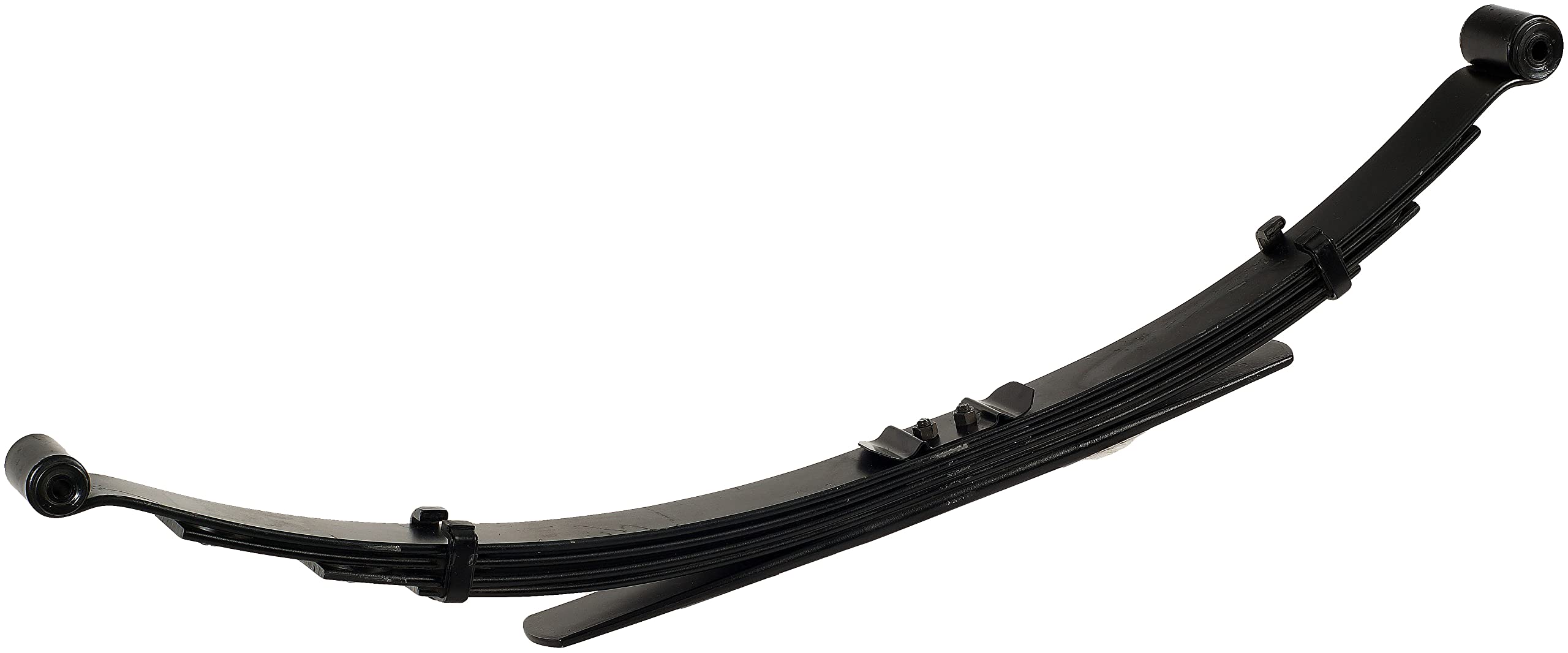 Dorman 43-1555HD Heavy Duty Rear Leaf Spring Replacement for Ford F-150, F-250 & Lincoln Blackwood Trucks - Off-Road, Towing & Hauling Upgrade