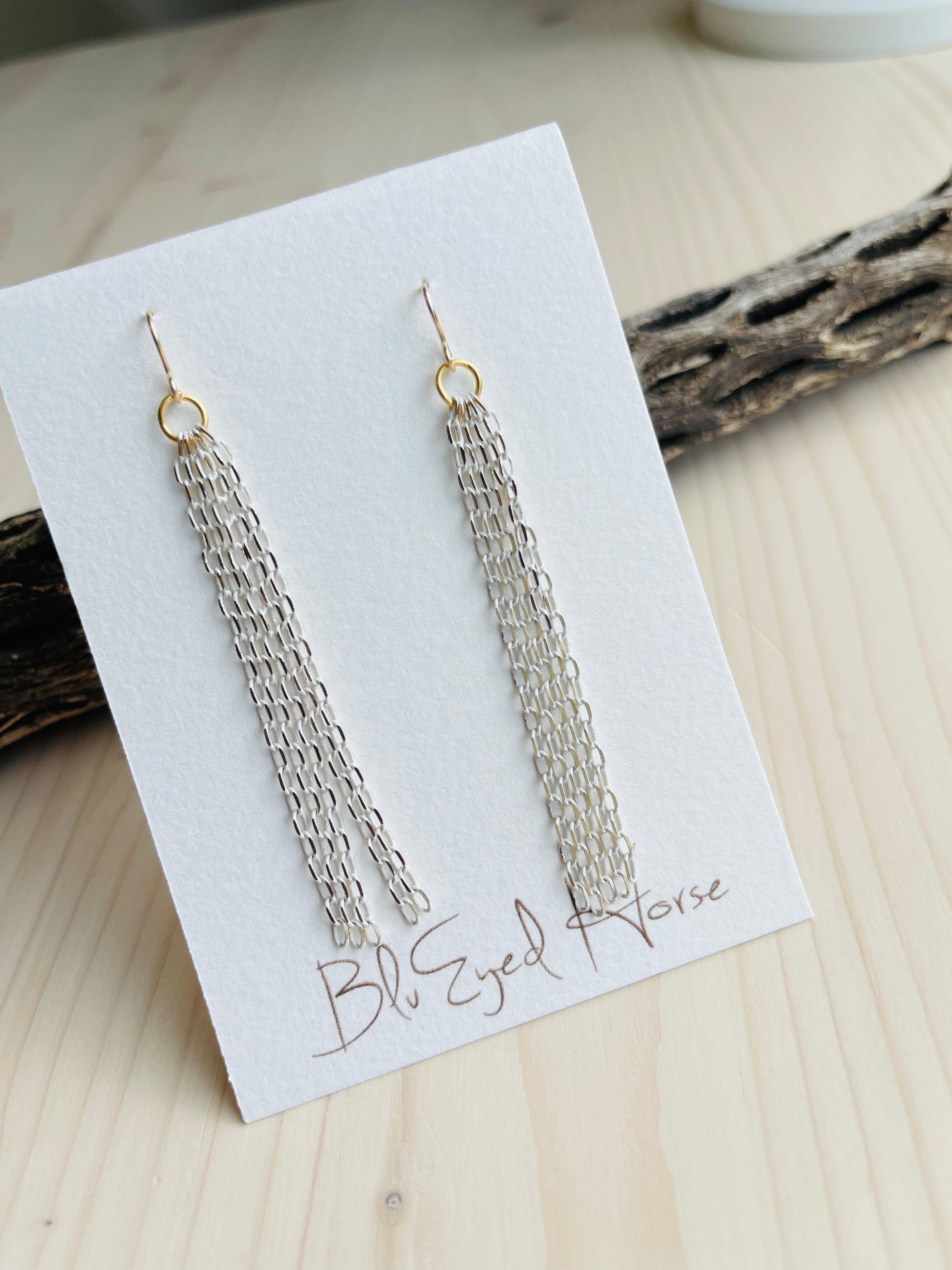 Ivory Earrings for Women - Elegant Handmade Jewelry for Parties, Weddings & Everyday Wear